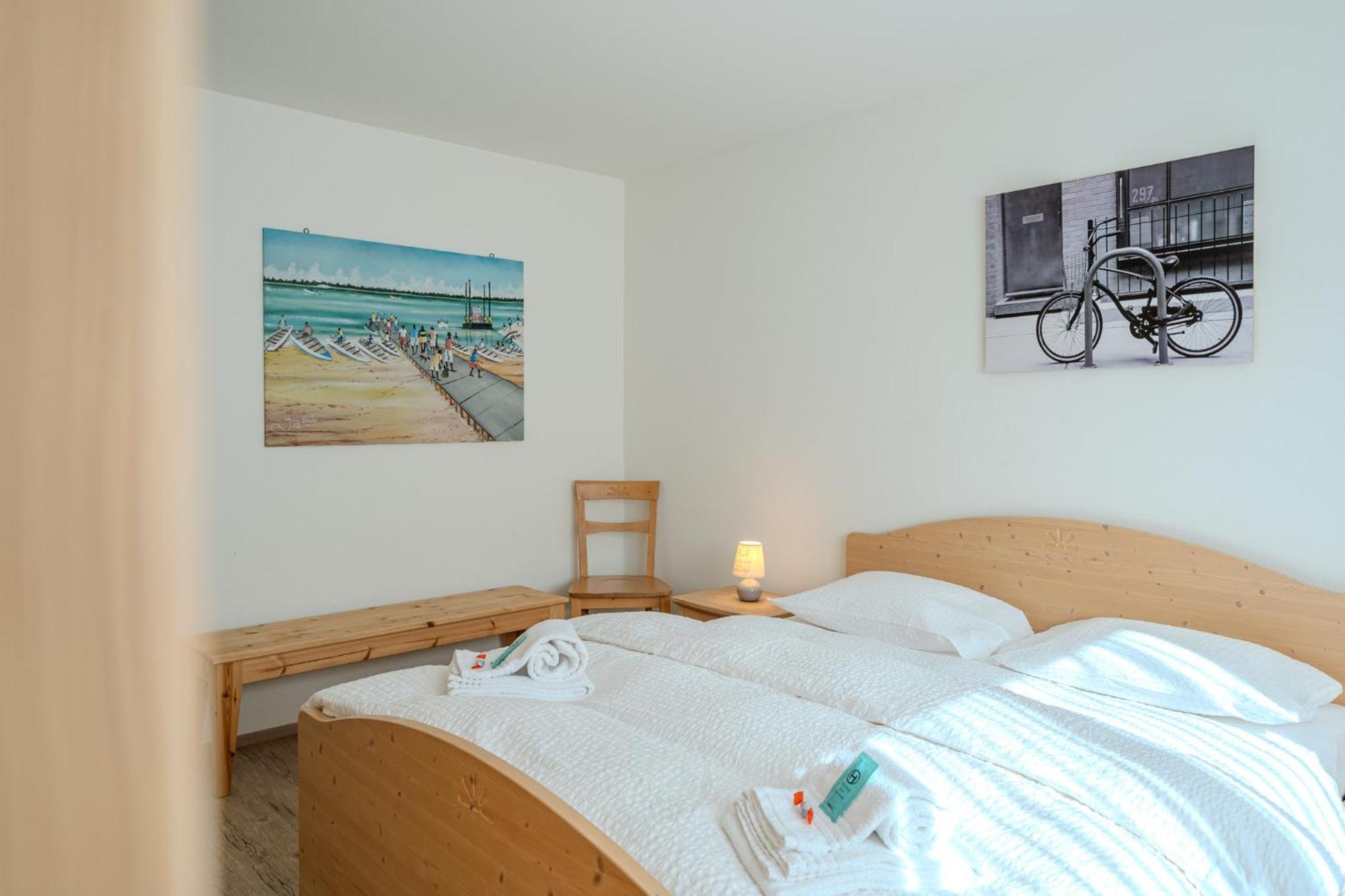 Apartment Sunnaschy Arosa