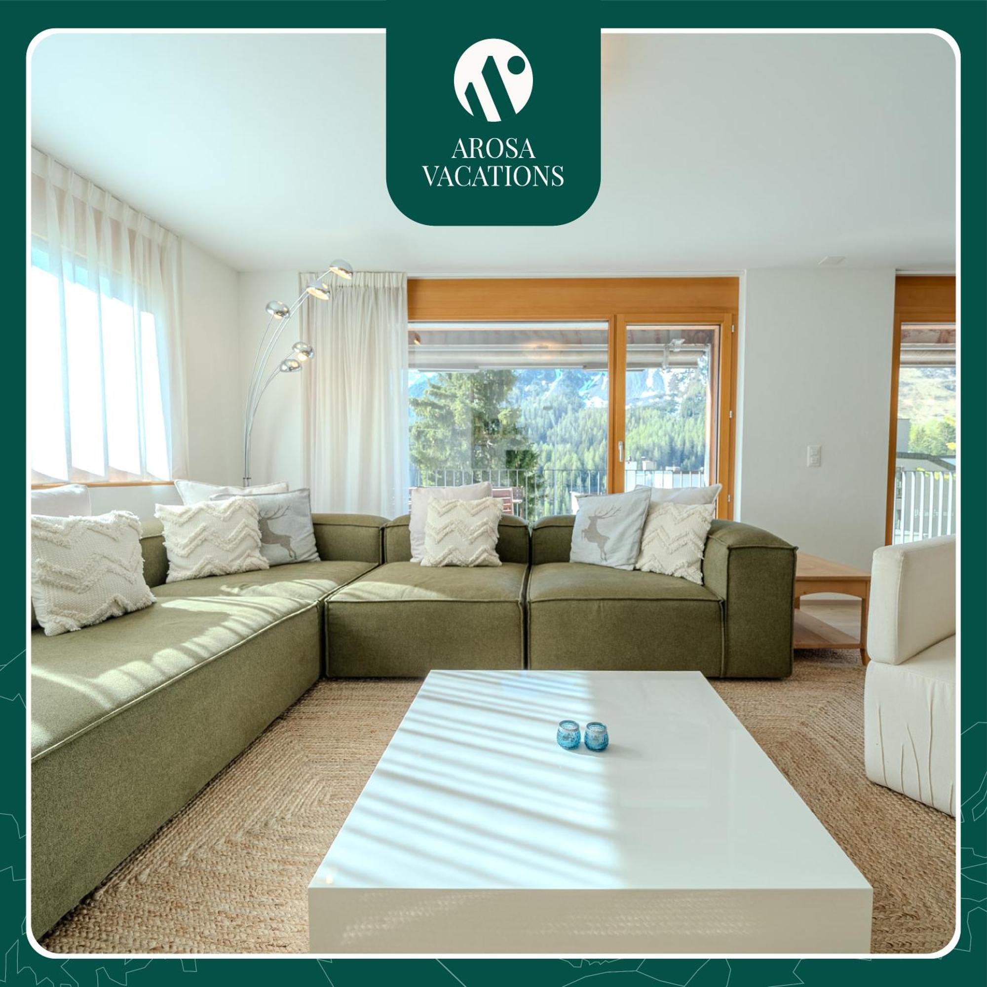 Apartment Sunnaschy Arosa